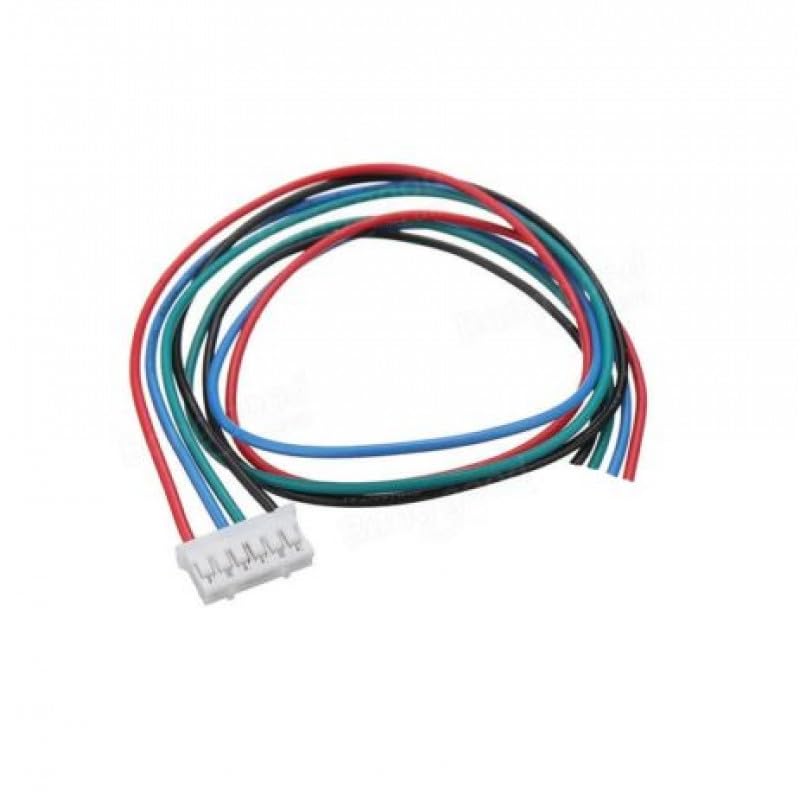 REES52 Pure Copper 70CM Cable without Connector for NEMA17 Stepper Motor-image-21