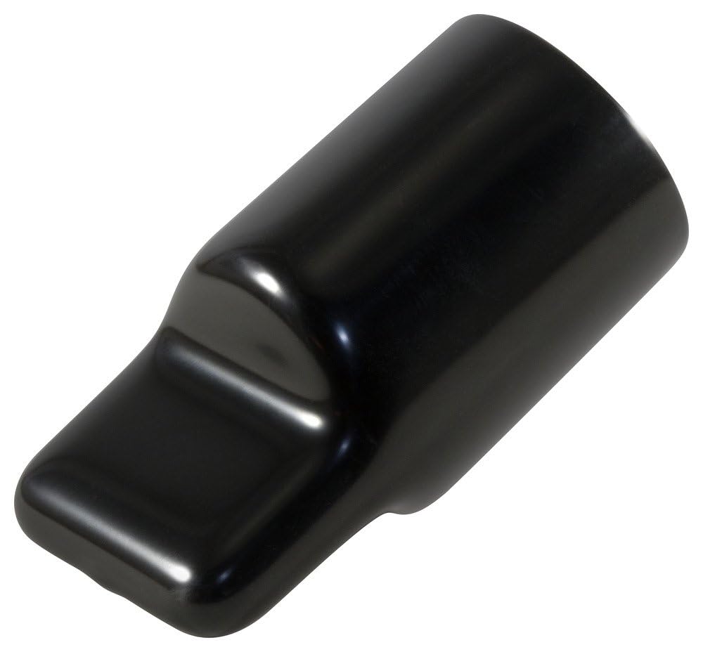 Capuchons en plastique avec languette plate ergonomique pour un retrait rapide