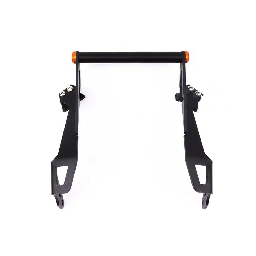 ELEKNZBZTG For ADV350 For ADV 350 2025- Motorcycle Gps Navigation Bracket Navigator Phone Holder Smartphone GPS Stand Holder Motorcycle GPS bracket(12mm)