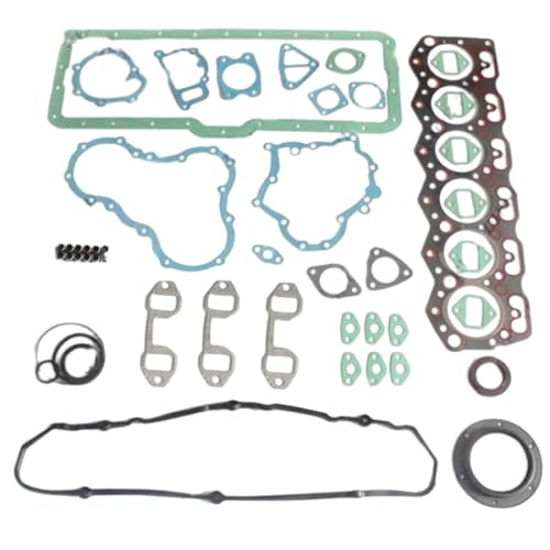 Kit de réparation de moteur 6DR5 pour chariot élévateur Mitsubishi FD35 FD40