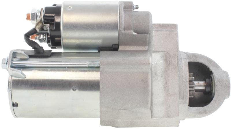 New Professional Grade 12V Starter Compatible with Pleasurecraft Marine Engine 364CI, 6.0L 8cyl, 2003 2004 2005 2006 2007 Replaces 9000887 RA122019 30462 18-6443 71-01-6931 91-01-4591 21677590