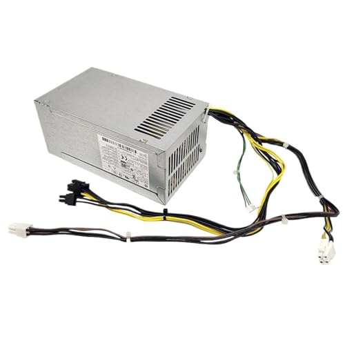 Bloc d'alimentation PC SFF pour retrouver un espace de télétravail calme