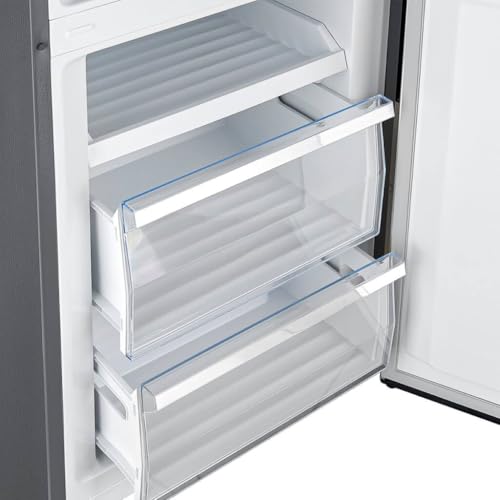 Forno FFFFD1778-24RS Guardia 23.4 Inch Frost Free Refrigerator With Touch Control & Led - 10.8 Cu.Ft Bottom Freezer Refrigerator thumb #5