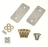 BMR Suspension SRK001 - Sway Bar Relocation Kit - 2005-2014 S197 Mustang, 2007-2014 Shelby GT500