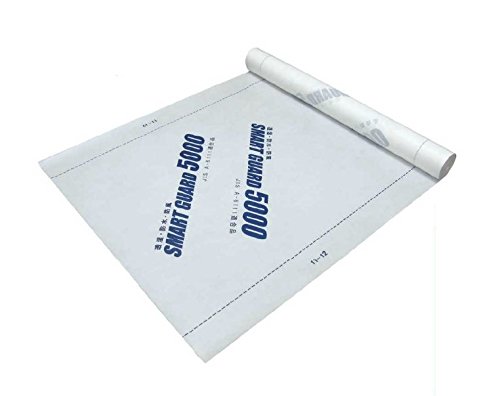 Amazon.co.jp: 北恵 透湿防水シート スマートガード5000 SG-5000 2本