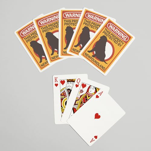 Lantern Press naipes poker 52 cartas para adultos miniatura 7