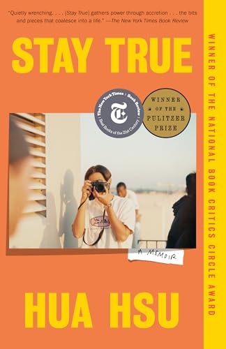 Stay True: A Memoir (Pulitzer Prize Winner)