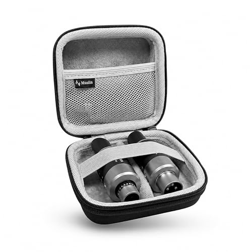 Musiin Custom Wireless Transmitter Case Compatible with Xvive JOYO NUX