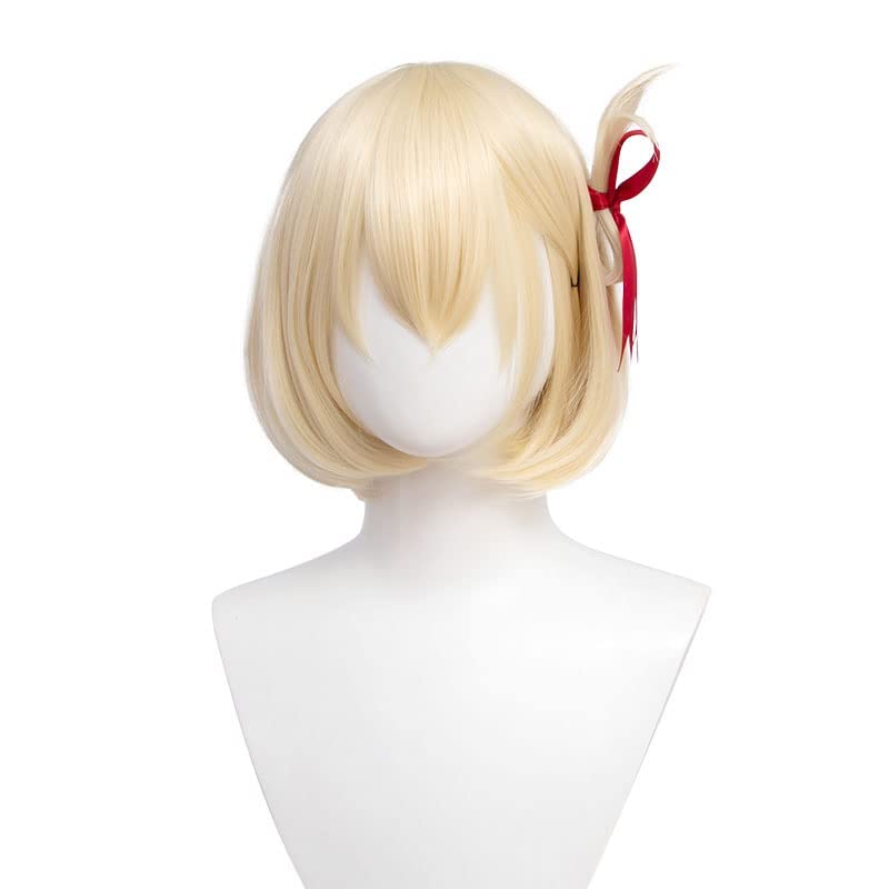 リコリス・リコイル 錦木千束 コスプレ セット済みウィッグ 勝利の女神NIKKE Amazon.co.jp: リコリス・リコイル 錦木千束 にしきぎ ちさと コスプレ