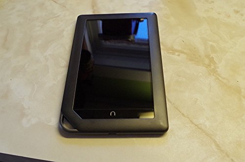 Barnes & Noble BNRV200 8GB NOOK Color Wifi eReader 7 (Slate)