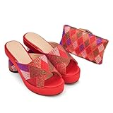 2. Múltiples opciones: tenemos zapatos de tacón de diamantes de imitación separados y sandalias de diamantes de imitación, embrague de noche con diamantes de imitación para satisfacer tus diferentes demandas, color elegante y diseño de diamantes de imitación de lentejuelas, que brillarán bajo la luz o la luz del sol; son atractivos y fáciles de combinar con otros accesorios, lo que te hace más encantadora entre la multitud.