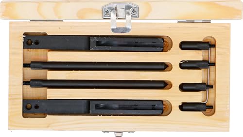 BGS 1930-1 Juego de accesorios para calibre digital en caja de madera 5