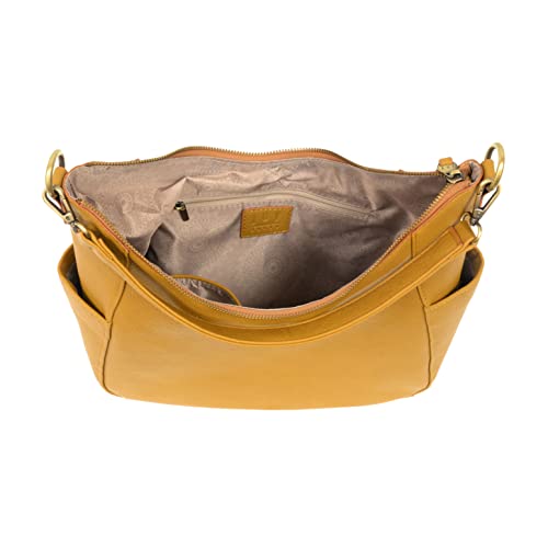 Image of Joy Susan Trish Hobo Handbag: Convertible Carry
