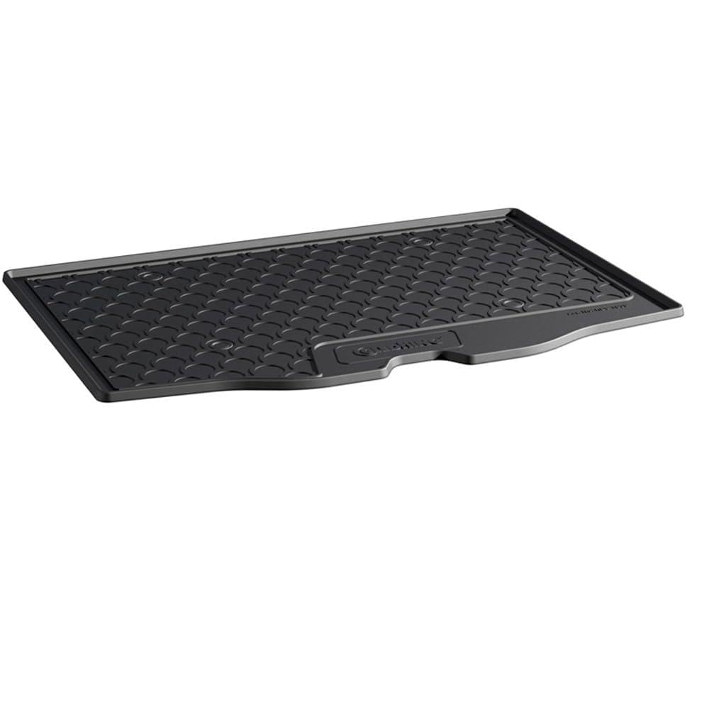 Gledring Rubbasol (Rubber) Boot Mat compatible with Jeep Avenger (J2) 2023- (Upper floor)
