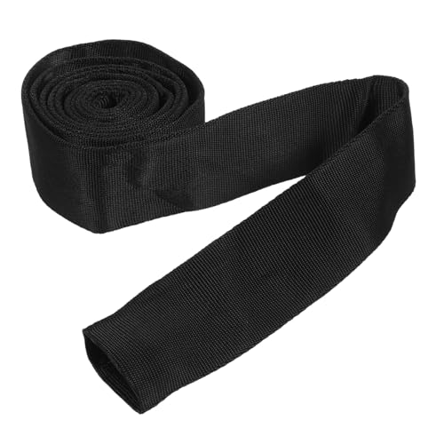 OSOLADY Winch Rope Cover Protector Sleeve Winch Cable Sleeve for Outdoor Use Lightweight Wide Easy to Install Maintain