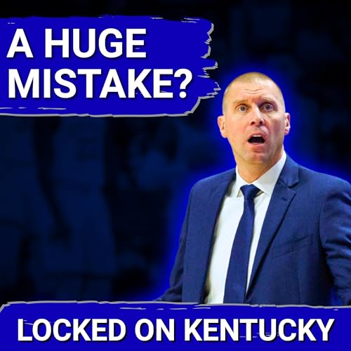 Why Mark Pope&rsquo;s REFUSAL to HIRE a GM Could Derail Kentucky Basketball for YEARS