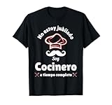 Regalo divertido para un Cocinero Jubilado