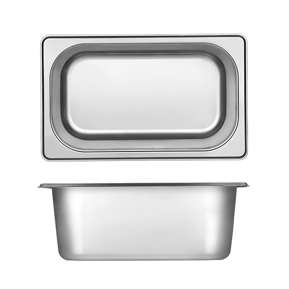 Casserole de table à vapeur WSHA résout le blocage des bacs 13L inox