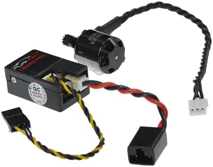 FURITEK Starter 118 2S BRUSHLESS Power System for TRX-4M Includes Lizard PRO ESC and Venom BRUSHLESS Motor - Remote Control CAR Electronics (HELIDIRECT) (FUR-2431)