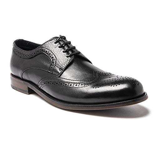 Sole Dexter Mens Shoes Black