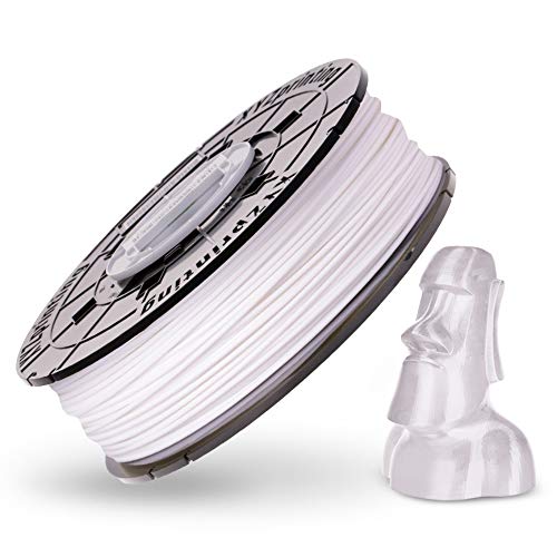 XYZ Printing RFPLCXEU06C Filamento PLA NFC, 600 gr, Blanco