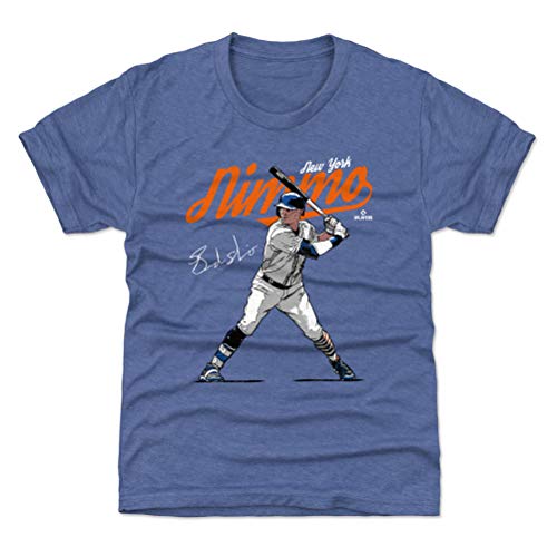 500 LEVEL Brandon Nimmo Kids Shirt - Brandon Nimmo Score