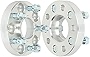 ECCPP 2PCS 5 lug Wheel Spacers Adapters 5x4.5 to 5x4.5 14x1.5 71.5mm 1' fit for 2009-2019 for Challenger 2006-2019 for Charger