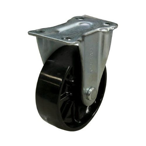 TRUSCO(トラスコ) ルートバン用 固定キャスターΦ75(導電性) TYK-75ND