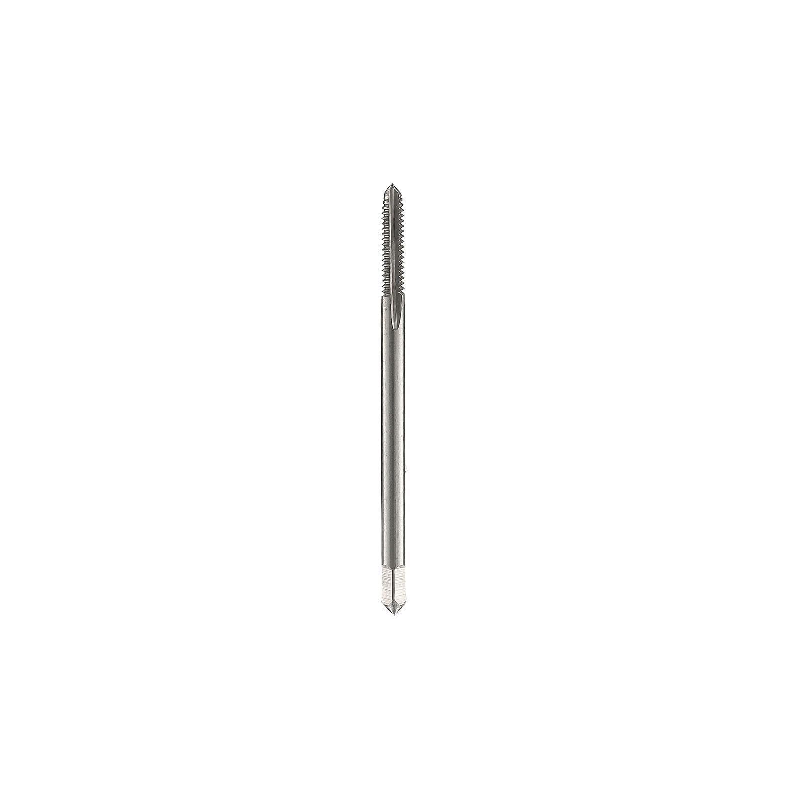 M3ร80mm Metric Thread tap Extended Extra Long Straight Slot Thread Tapping Dimension HSS Machine taps Repair Tools DRINYOUNG (M3ร80)