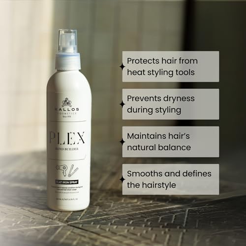 Kallos Plex Bond Builder Spray para plancha 200 ml miniatura 2