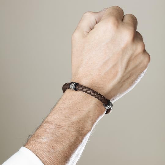 Pulsera LOTUS STYLE Urban Man Acero 41NnKFsdjHL. SL1000