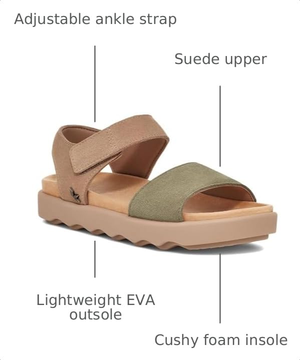 Image of Koolaburra by UGG Tayla Sandal