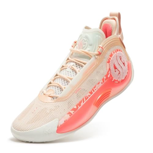 361° Aaron Gordon AG4 Basketball Shoes for Men Breathable Outdoor Sneakers Cushion,AG4 SOAR Anti Slip Practice Student Sports Shoes for Teens and Adults,AG4 SOAR SE Zapatillas de baloncesto Hombre