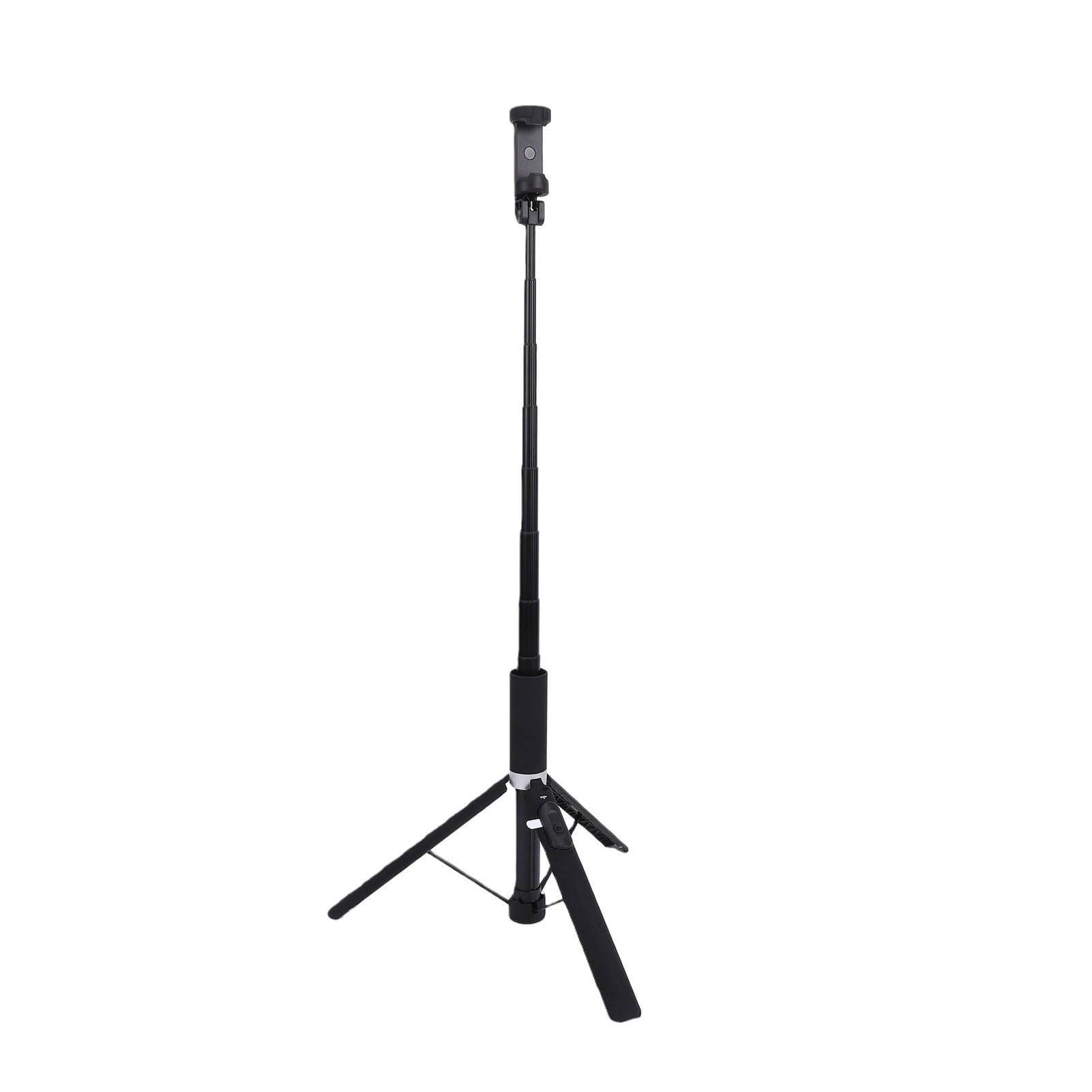 Focket Treppiede per Selfie Stick, Apertura Automatica e Chiusura a 9