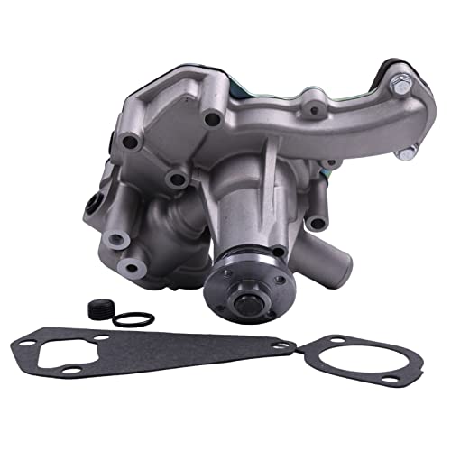 Solarhome Water Pump 129470-42001 129470-42002 129470-42003 for Yanmar 3JH3E 4JH2E 4JH3 by Solarhome - Used condition - Image 3