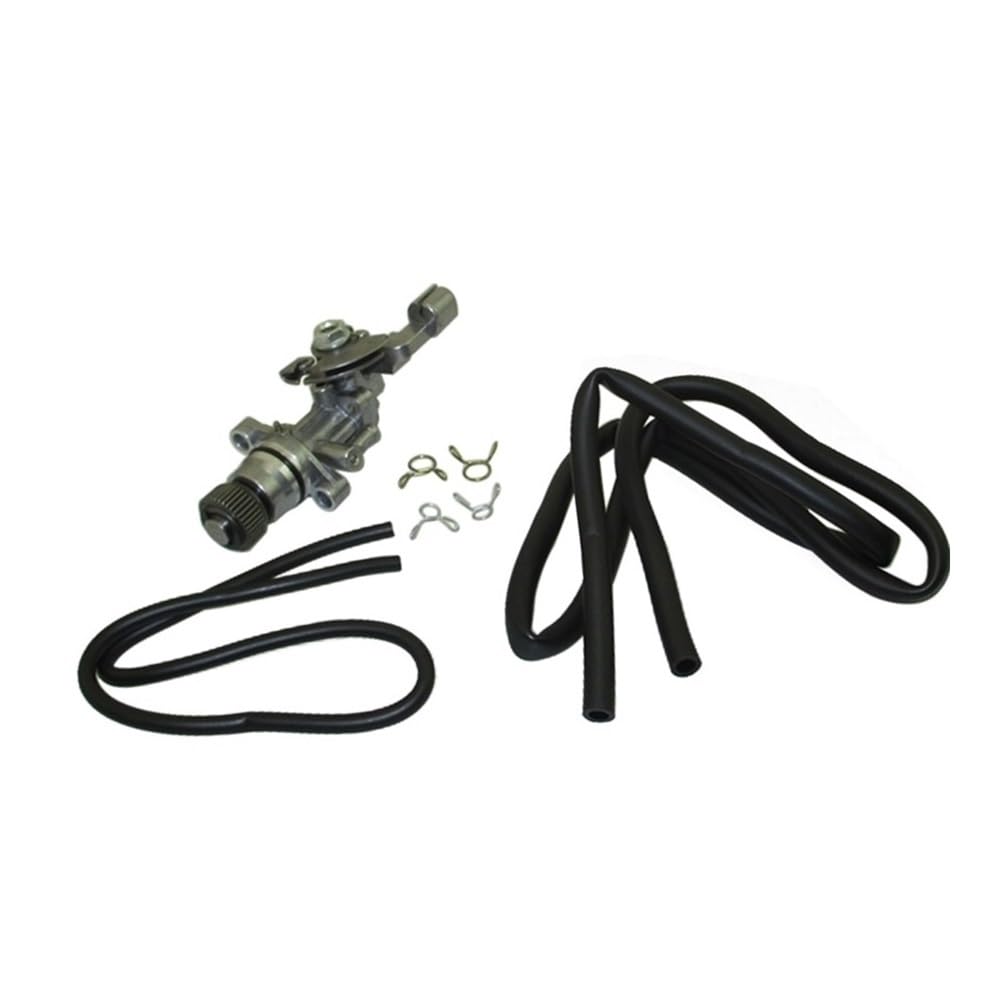 Aceite apto for patinete Eton Sierra DXL90, 90cc, 2 tiempos, ATV, 50cc, 70cc