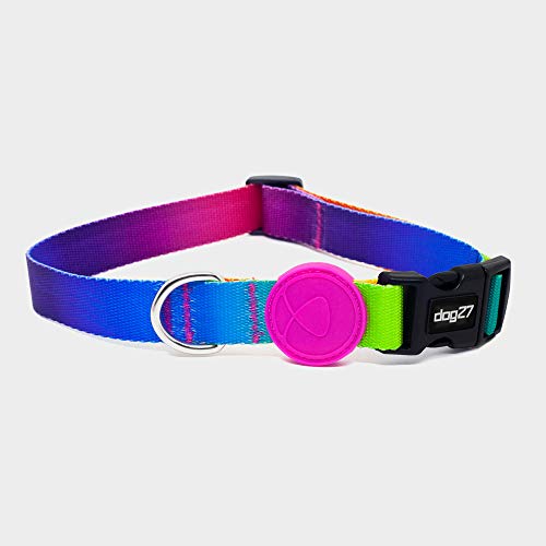Coleira Para Cachorros dog27 Pride Tamanho:PP