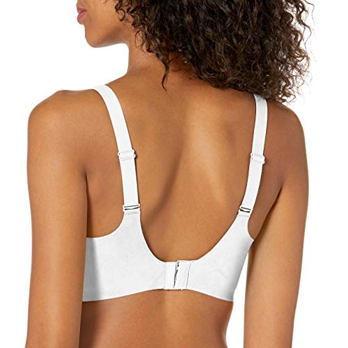 Image of Bali Comfort Revolution Wireless Bra, Easylite Full-Coverage Wireless Everyday Bra, Wirefree Bra with CloudSoft Comfort