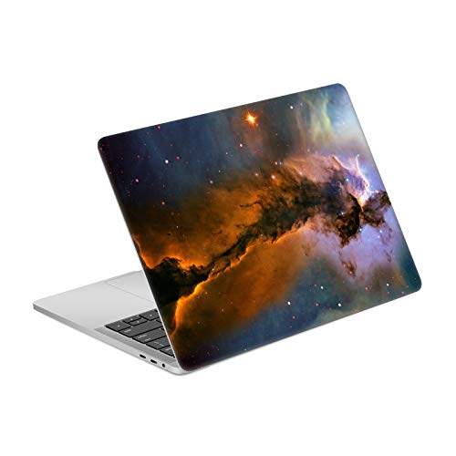 Autocollant MacBook Pro 13 A1989 fin et mat motif espace