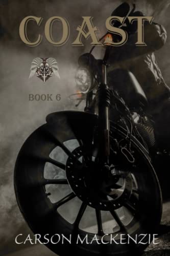 Coast (Black Hawk MC) 1656091100 Book Cover