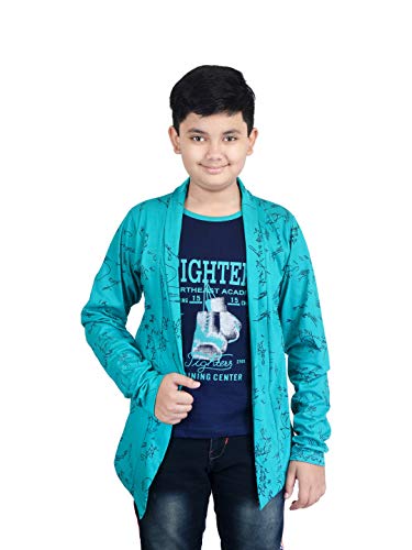 t shirt attached with jacket