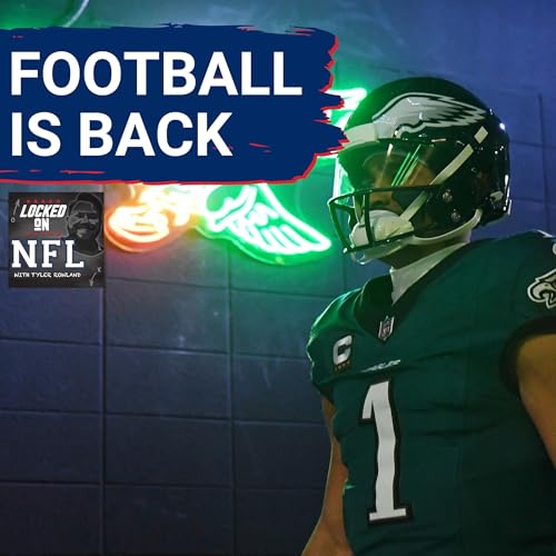 Eagles Will DESTROY Dallas Cowboys, Chargers Will Start Chiefs Step Back & Lamar v Allen Rematch Set
