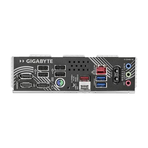 Image of GIGABYTE B850M Eagle WIFI7 AMD AM5 mATX Motherboard, Support Ryzen 9000 /8000 /7000 Series, DDR5, 8+2+2 Power Phase, 2X M.2, PCIe 5.0, USB-C, WiFi 7, 2.5GbE, EZ-Latch, 5-Year Warranty
