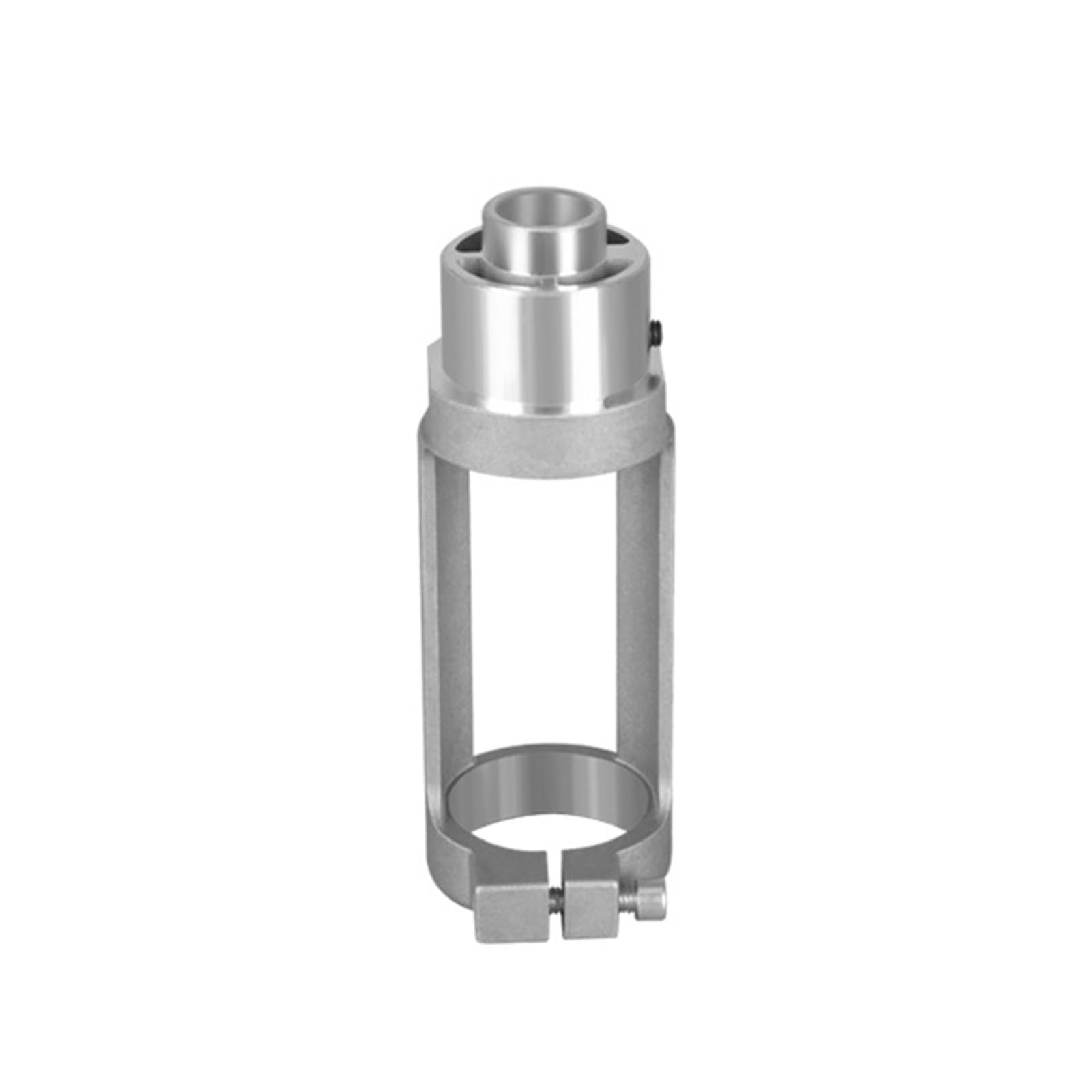 NUOYAQI Square Hole Drill Bit Adapter for Drill Machine Accessory Mortising Attachment Woodworking Drill Bit Bracket