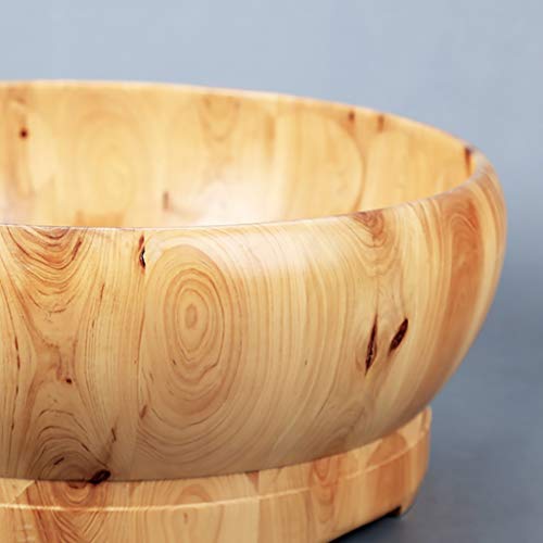 Masajeador de pies BABYCE en madera de cedro miniatura 5