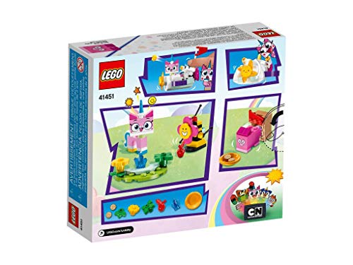 LEGO 41451 Unikitty Einhorn-Kittys Wolkenauto