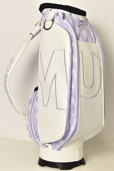 希少エムユースポーツキャディバッグ Amazon | エムユースポーツ(M・U SPORTS) キャディバッグ レディース