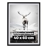 🖼️ HORIZONTALE UND VERTIKALE WANDMONTAGE - An der Rückwand des Fotorahmens befinden sich Clips, die sowohl vertikal als auch horizontal aufgehängt werden können. Zeigen Sie Ihre Lieblingsbilder überall in Ihrem Zimmer
