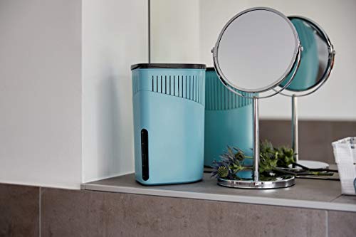 WENKO Luchtontvochtiger Drop Turquoise 1000 g, luchtontvochtiger, 1,6 l - Image 7