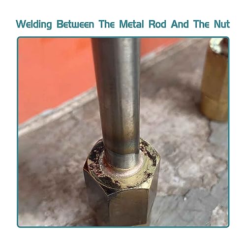 20 rods Aluminum Brazing Rod 1/13 For Propane Torch, Flux Core Aluminum Brazing Rods NO NEED Flux, Aluminum Repair Simple Solution (13" Length)